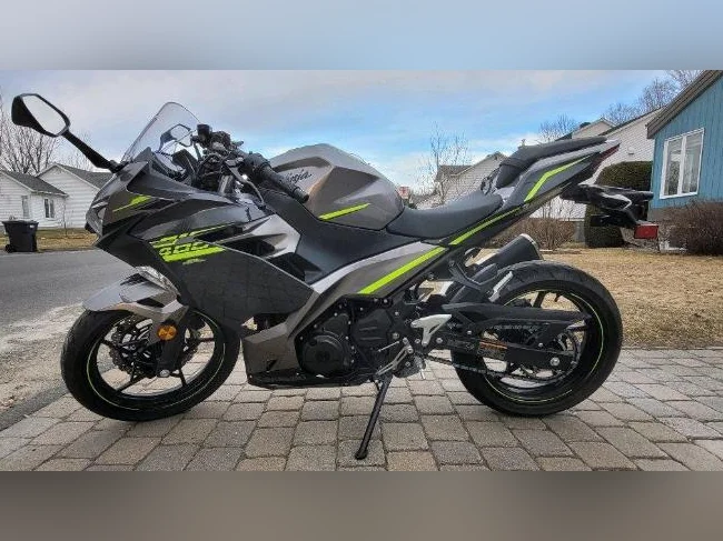 Ninja 400 ABS 2021