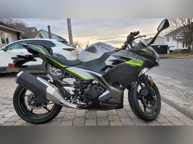 Ninja 400 ABS 2021 thumbnail 2