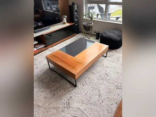 Table basse de salon