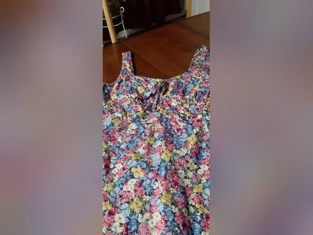robe d'été-jamais porté-old navy thumbnail 2