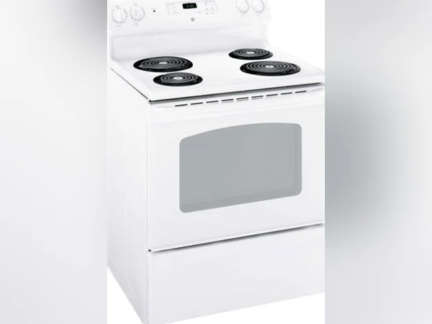 Cuisinière électrique 30po avec Serpentins / Four Auto-Nettoyant thumbnail 2