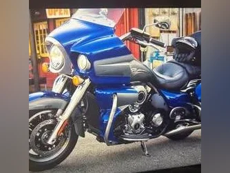 Superbe moto Kawasaki voyager 1700