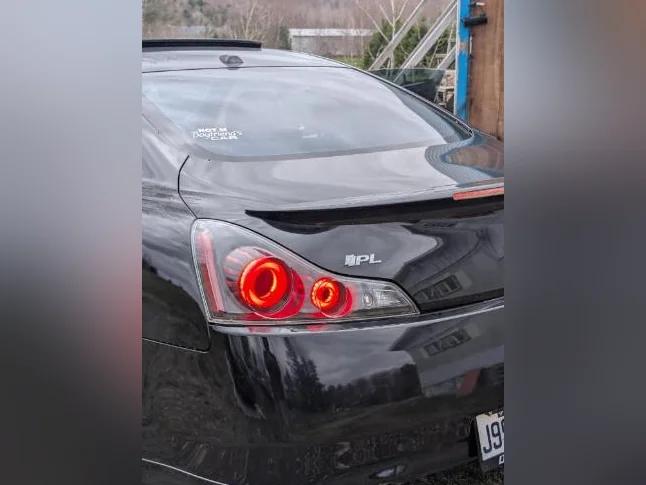 Tail lights style gtr thumbnail 2