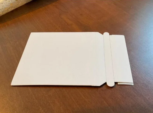 250 enveloppes d’expéditions CD / DVD en carton (NEUVES) thumbnail 3