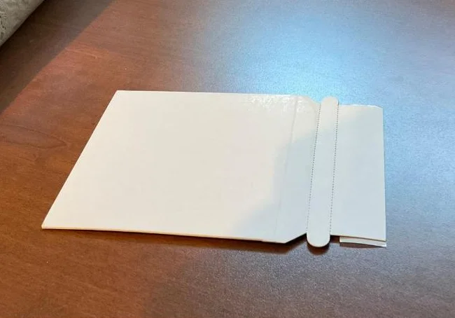 250 enveloppes d’expéditions CD / DVD en carton (NEUVES) thumbnail 5