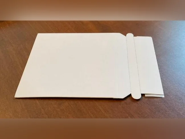 250 enveloppes d’expéditions CD / DVD en carton (NEUVES) thumbnail 2