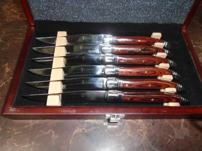 Couteaux le Cordon Bleu