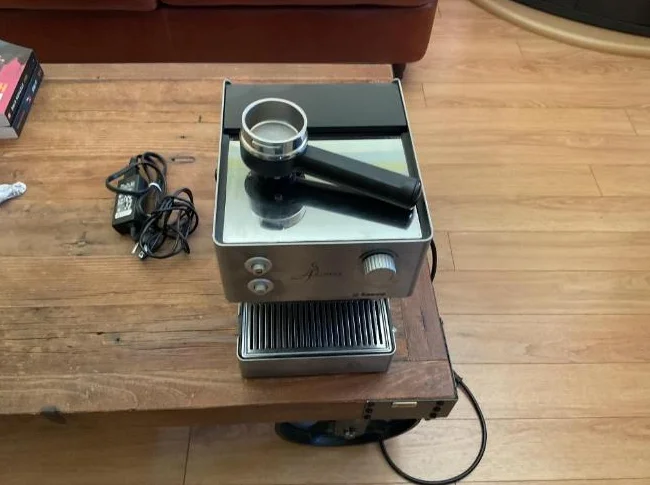 Cafetière Saeco Aroma thumbnail 3