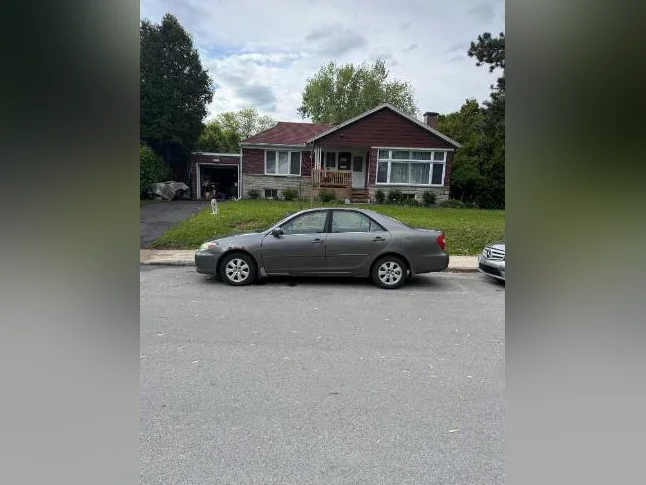 2003 Toyota Camry LE