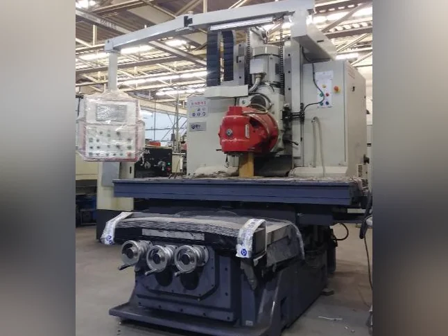 Fraiseuse Kiheung Machinery
