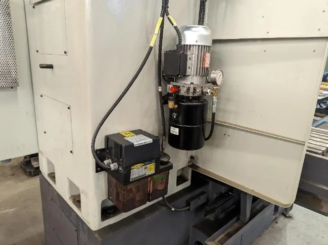 Fraiseuse Kiheung Machinery thumbnail 5