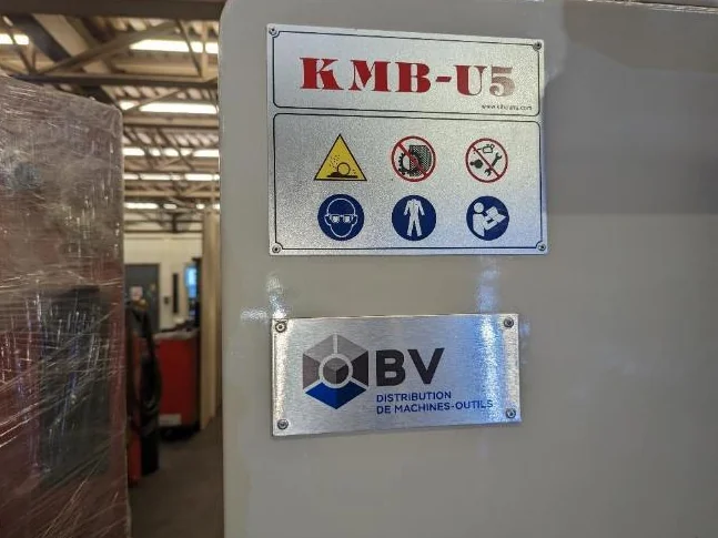 Fraiseuse Kiheung Machinery thumbnail 6