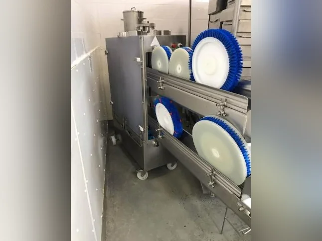 Brosseuse à fromage