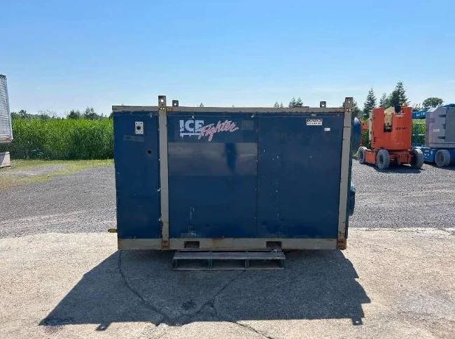 Chauffage Air Respirable Ice Fighter 700 000BTU indirect fired Heater LPG propane Gas Naturel thumbnail 5