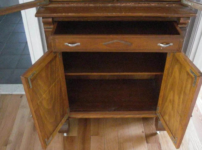 Buffet Antique Vintage thumbnail 3