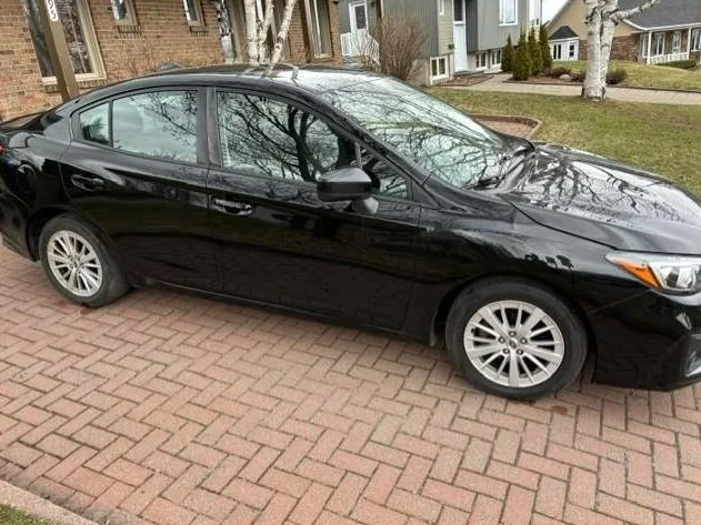 Subaru Impreza 2017 traction intégrale sur mags (roues pour l'hiver disponibles) thumbnail 4