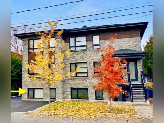 Beau 5 1/2 – Niveau jardin – Triplex 2021 – Longueuil thumbnail 10