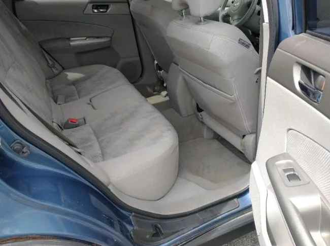 Subaru Forester 2010 AWD Automatique – Bien entretenu – Toit ouvrant thumbnail 8