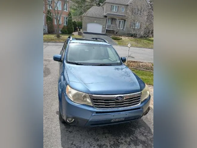Subaru Forester 2010 AWD Automatique – Bien entretenu – Toit ouvrant thumbnail 2