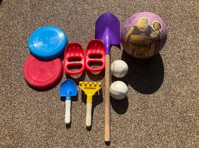 Jouets pour l’extérieur