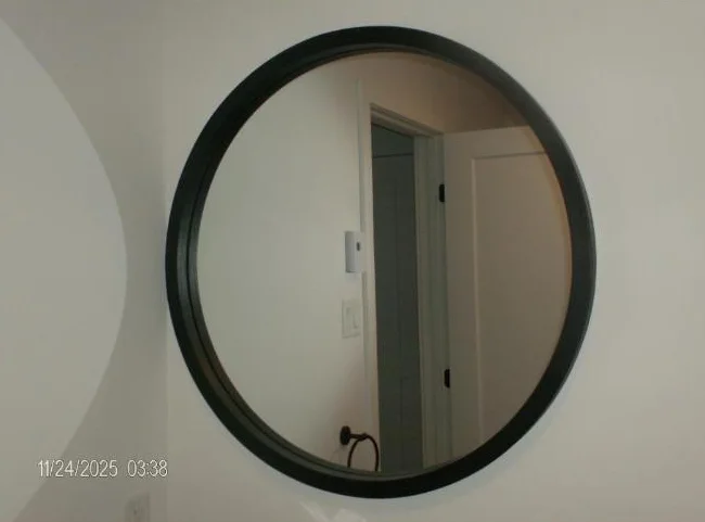 miroir moderne