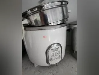 NutriWare - cuiseurs à riz et vapeur numérique --rice cooker