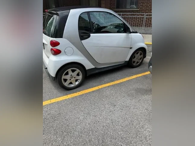 Smart fortwo 2013 pure