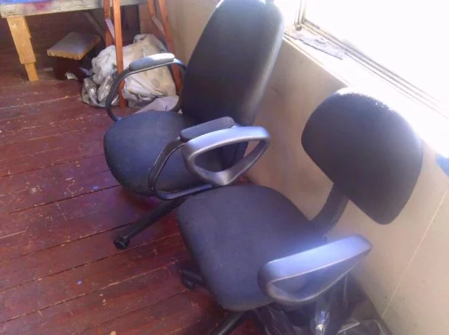 chaise d,ordinateur bonne condition