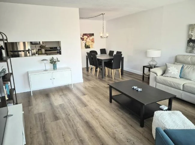 Appartement 3 1/2 : 1 chambre et 1 salle de bain thumbnail 5