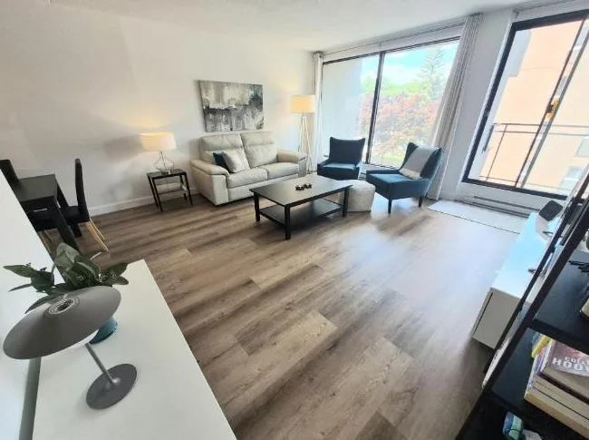 Appartement 3 1/2 : 1 chambre et 1 salle de bain thumbnail 4