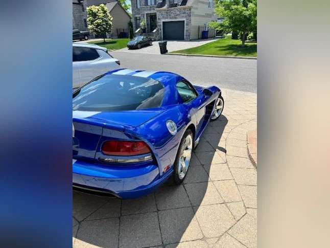 Dodge Viper 2006 thumbnail 6