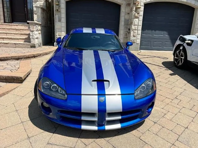 Dodge Viper 2006 thumbnail 3