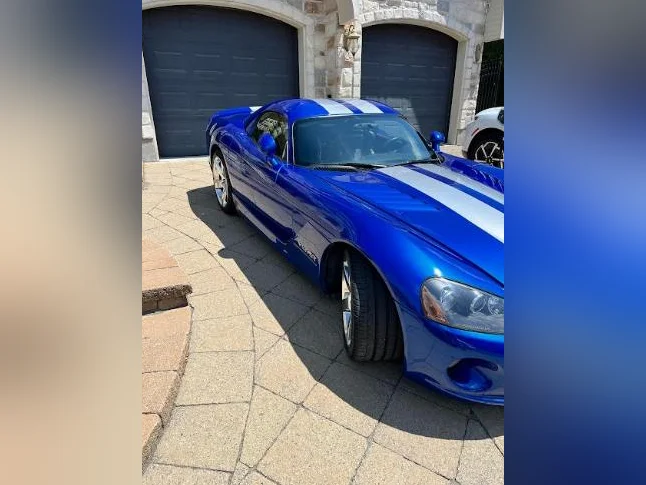 Dodge Viper 2006 thumbnail 4