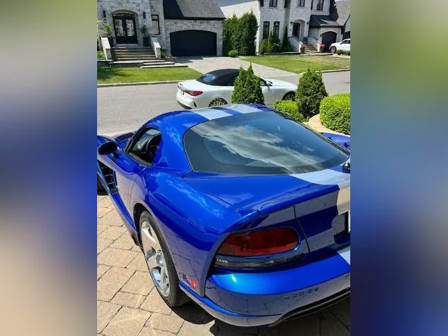 Dodge Viper 2006 thumbnail 7