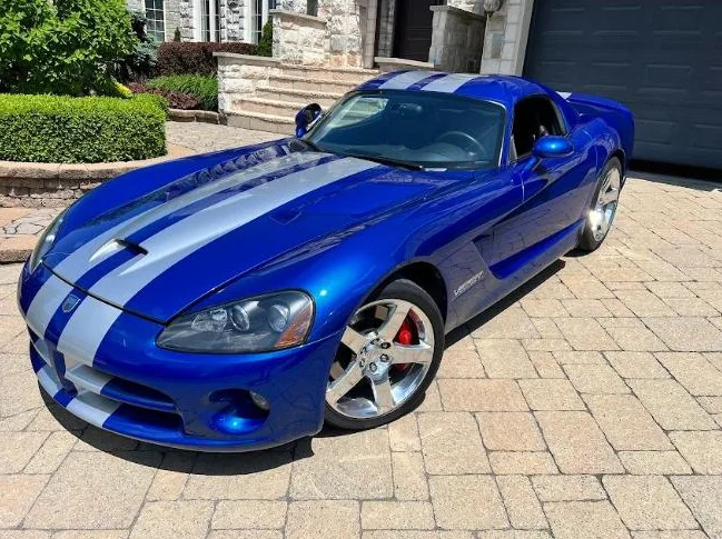 Dodge Viper 2006