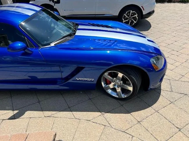 Dodge Viper 2006 thumbnail 5