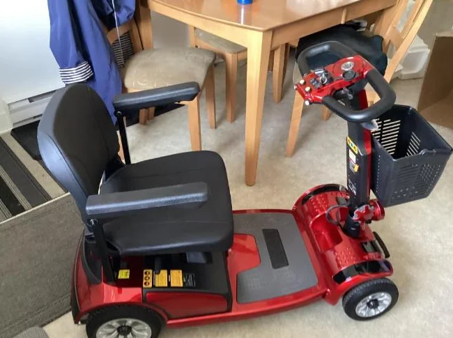 Quadriporteur neuf jamais utilisé