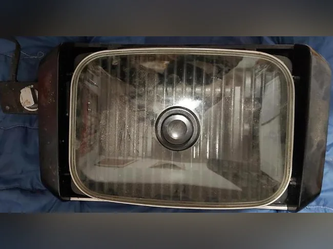 Grill électrique d'intérieur