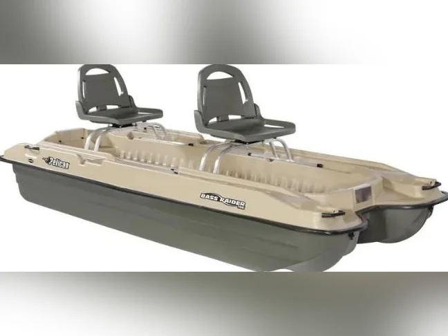 Petit bateau de pêche
