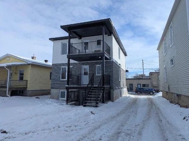 4 ½ RDC – Triplex Neuf (Construction 2026) thumbnail 10
