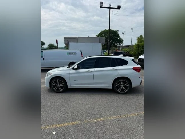 2018 BMW X1 M Package thumbnail 8