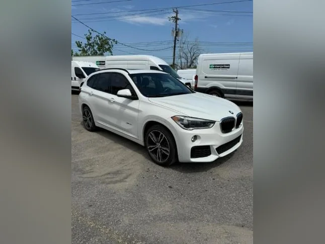 2018 BMW X1 M Package thumbnail 3