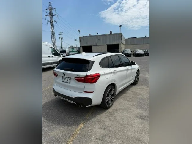 2018 BMW X1 M Package thumbnail 5
