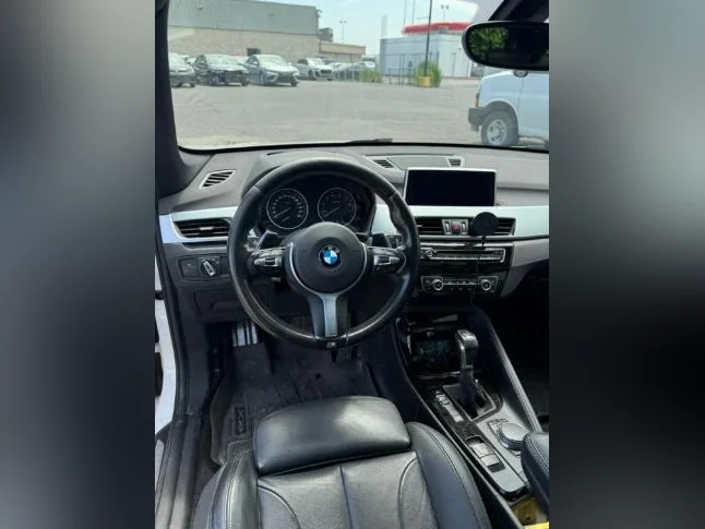 2018 BMW X1 M Package thumbnail 10