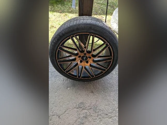 MAG / Jantes 20" x 9" 5/108