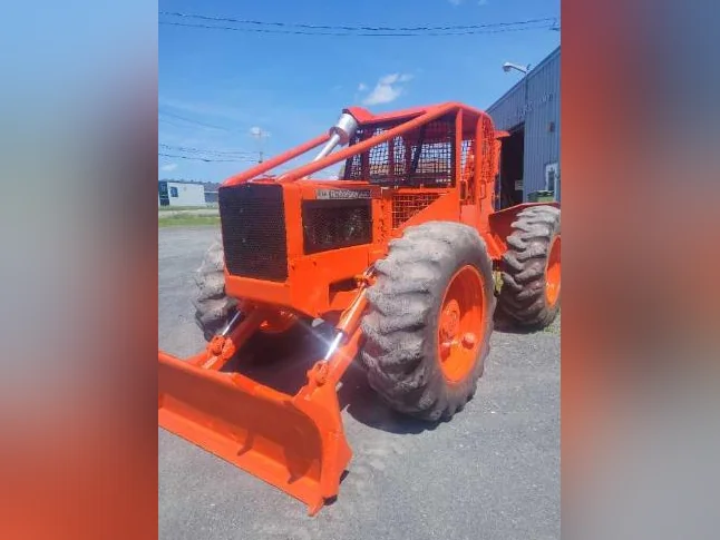 Skidder timberjack 230d