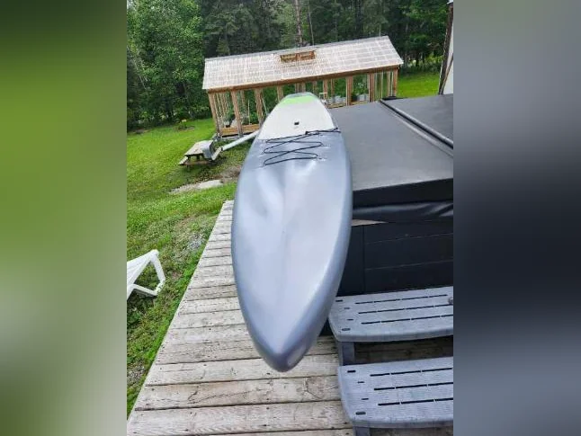Paddle board rigide 14'