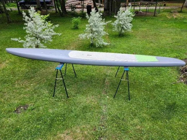 Paddle board rigide 14' thumbnail 5
