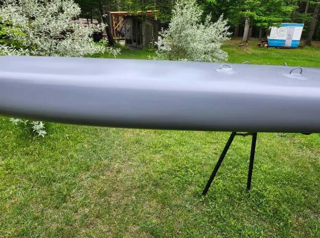 Paddle board rigide 14' thumbnail 7