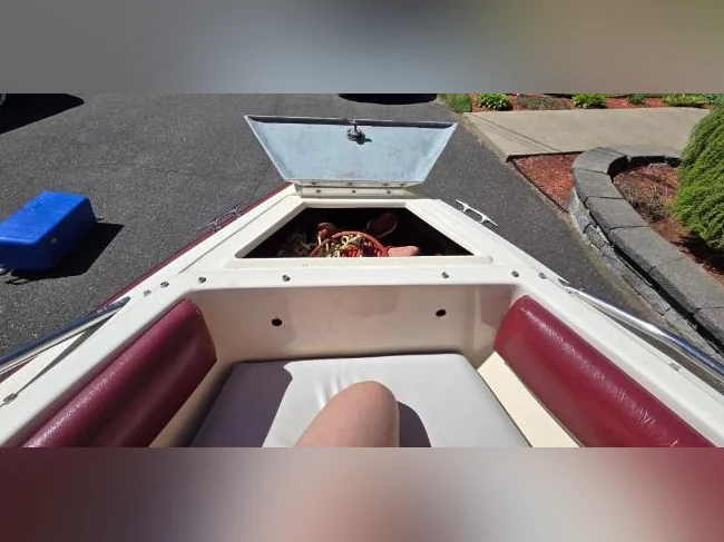 Bateau seau ray 20pi avec moteur intégré 190hp thumbnail 10
